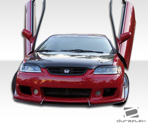 1998-2002 Honda Accord 2DR Duraflex B-2 Body Kit - 4 Piece