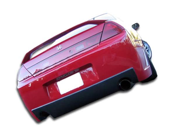1998-2002 Honda Accord B-2 Style Rear Bumper Cover - FRP