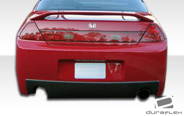 1998-2002 Honda Accord B-2 Style Body Kit 4 Piece - FRP