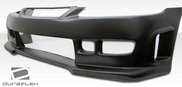 1998-2002 Honda Accord Spyder Style Front Bumper Cover - FRP