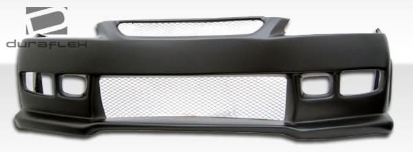 1998-2002 Honda Accord Spyder Style Front Bumper Cover - FRP