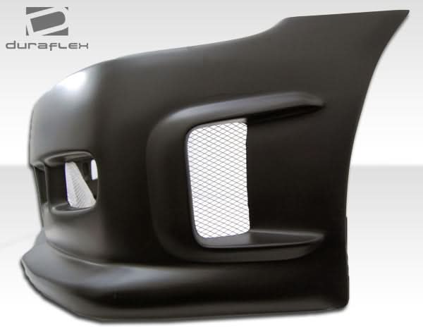 1998-2002 Honda Accord Spyder Style Front Bumper Cover - FRP