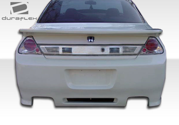1998-2002 Honda Accord 2DR Duraflex R34 Body Kit - 4 Piece