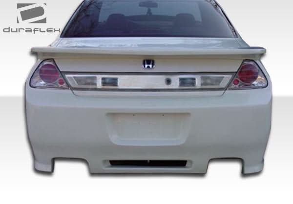 1998-2002 Honda Accord R34 Style Body Kit - 4 Piece - FRP