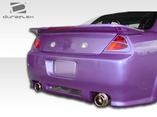1998-2002 Honda Accord R34 Style Body Kit - 4 Piece - FRP
