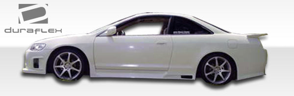 1998-2002 Honda Accord 2DR Duraflex R34 Body Kit - 4 Piece