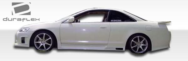 1998-2002 Honda Accord R34 Style Body Kit - 4 Piece - FRP