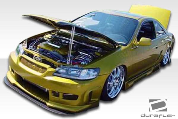 1998-2002 Honda Accord R34 Style Body Kit - 4 Piece - FRP