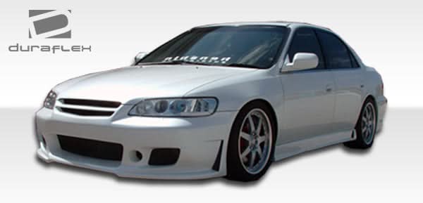 1998-2002 Honda Accord B-2 Style 4 Piece Body Kit - FRP
