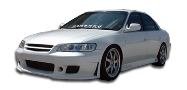 1998-2002 Honda Accord B-2 Style 4 Piece Body Kit - FRP