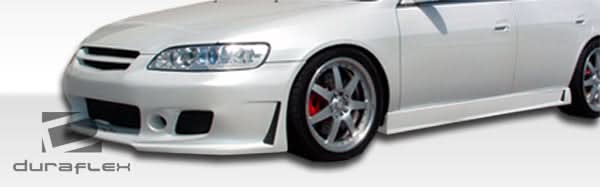 1998-2002 Honda Accord B-2 Style Front Bumper Cover - FRP