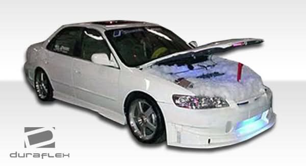1998-2002 Honda Accord Buddy Style Front Bumper Cover - FRP