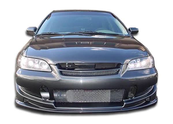 1998-2002 Honda Accord Buddy Style Front Bumper Cover - FRP