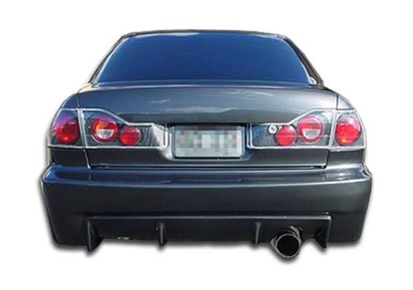 1998-2002 Honda Accord Buddy Style Rear Bumper Cover - FRP