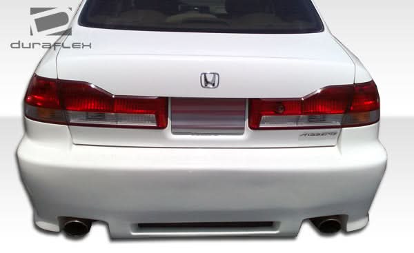 1998-2002 Honda Accord Spyder Style Body Kit 4 Piece - FRP
