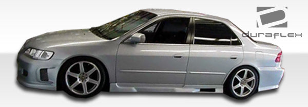 1998-2002 Honda Accord R34 Style Body Kit - 4 Piece - FRP