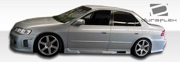 1998-2002 Honda Accord Blits Style Body Kit - 4 Piece - FRP