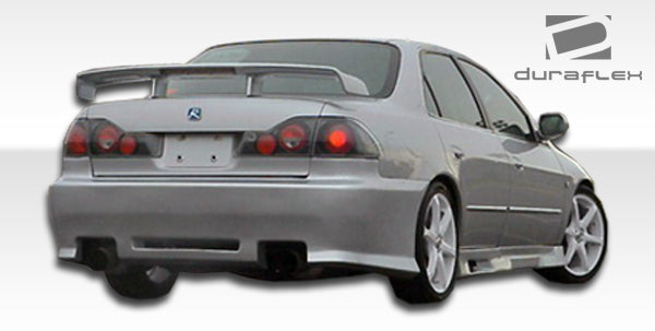 1998-2002 Honda Accord 4DR Duraflex Spyder Side Skirts Rocker Panels - 2 Piece
