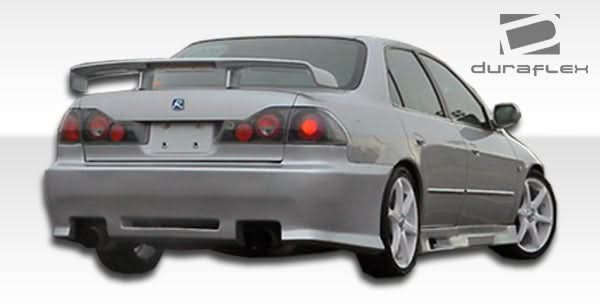 1998-2002 Honda Accord Blits Style Body Kit - 4 Piece - FRP
