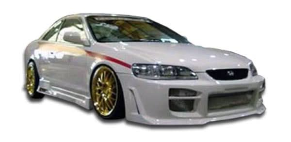 1998-2002 Honda Accord R34 Style Body Kit - 4 Piece - FRP