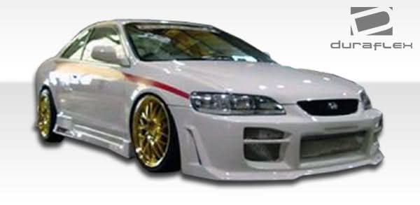 1998-2002 Honda Accord R34 Style Body Kit - 4 Piece - FRP
