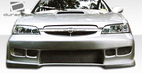 1998-2001 Nissan Altima Spyder Style Body Kit - 4 Piece - FRP