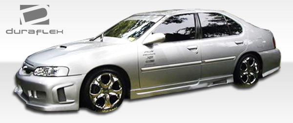 1998-2001 Nissan Altima Duraflex Spyder Body Kit - 4 Piece