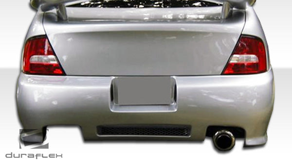 1998-2001 Nissan Altima Spyder Style Body Kit - 4 Piece - FRP
