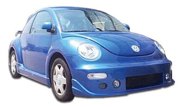 1998-2005 Volkswagen Beetle JDM Buddy Style Body Kit - 4 Piece