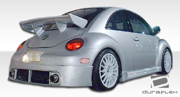 1998-2005 Volkswagen Beetle JDM Buddy Style Rear Bumper Cover - FRP