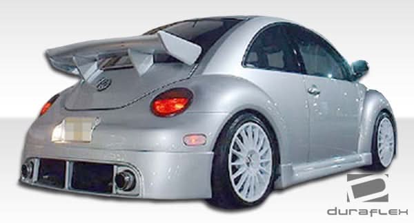 1998-2005 Volkswagen Beetle JDM Buddy Style Body Kit - 4 Piece
