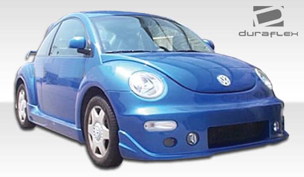 1998-2005 Volkswagen Beetle JDM Buddy Style Body Kit - 4 Piece
