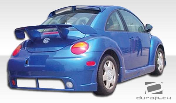 1998-2005 Volkswagen Beetle JDM Buddy Style Body Kit - 4 Piece