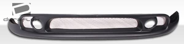 1998-2005 Volkswagen Beetle P-2 Style Front Lip Spoiler - FRP