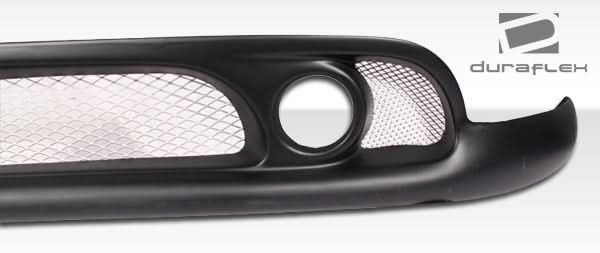 1998-2005 Volkswagen Beetle P-2 Style Front Lip Spoiler - FRP