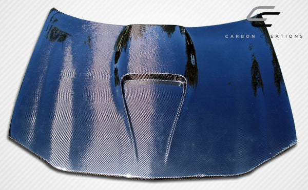 1998-2002 Chevrolet Camaro Supersport Style Hood - Carbon Fiber