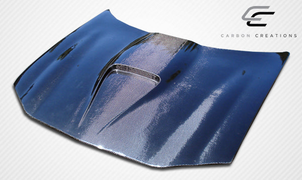 1998-2002 Chevrolet Camaro Supersport Style Hood - Carbon Fiber