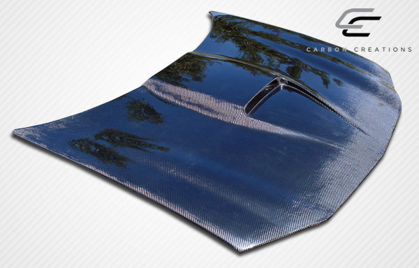 1998-2002 Chevrolet Camaro Supersport Style Hood - Carbon Fiber
