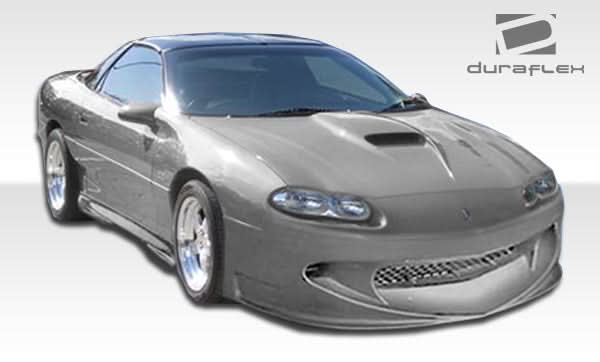 1998-2002 Chevrolet Camaro Sniper Style Front Bumper Cover - FRP