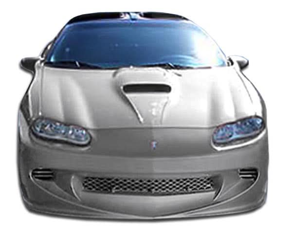 1998-2002 Chevrolet Camaro Sniper Style Front Bumper Cover - FRP