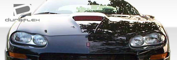 1998-2002 Chevrolet Camaro Supersport Style Hood - 1 Piece - FRP