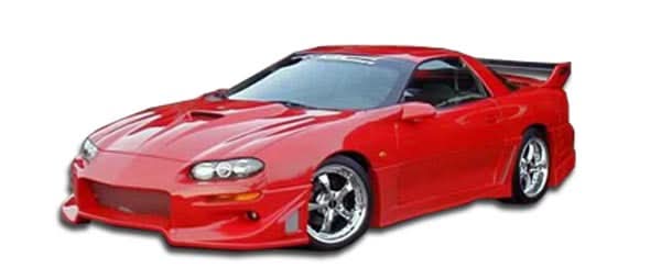1998-2002 Chevrolet Camaro Venice Style Front Bumper Cover - FRP