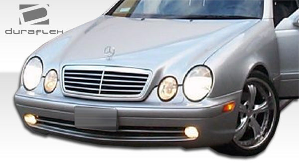 1998-2002 Mercedes CLK W208 Duraflex AMG style Body Kit - 4 Piece