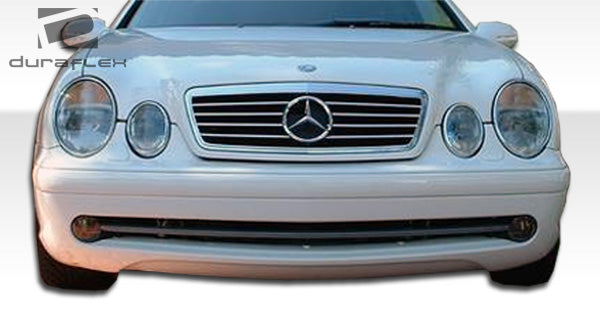 1998-2002 Mercedes CLK W208 AMG Style Body Kit 4 Piece - FRP