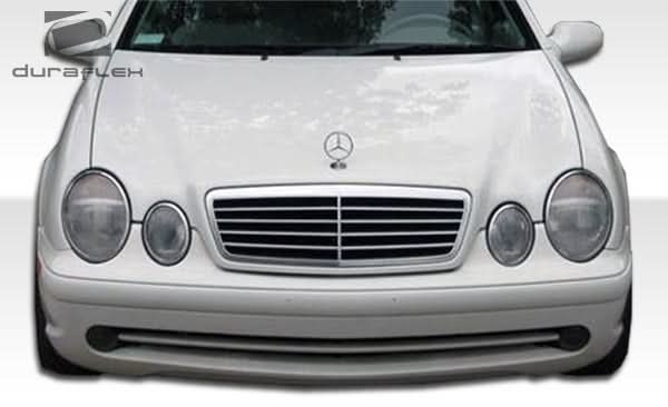 1998-2002 Mercedes CLK W208 AMG Style Body Kit 4 Piece - FRP