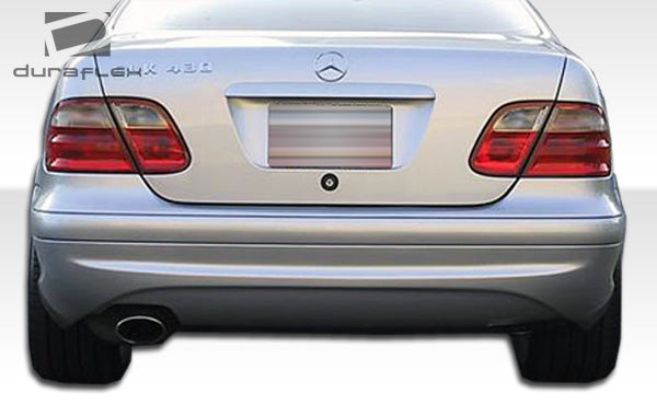 1998-2002 Mercedes CLK W208 Duraflex AMG style Body Kit - 4 Piece