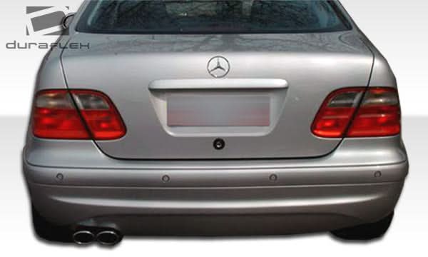 1998-2002 Mercedes CLK AMG Look Rear Bumper Cover - FRP
