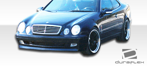 1998-2002 Mercedes CLK W208 Duraflex BR-S Front Lip Under Spoiler Air Dam (base model) - 1 Piece