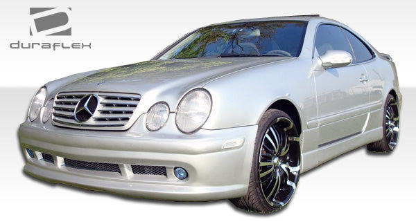 1998-2002 Mercedes CLK UR-S Style Front Bumper Cover - FRP