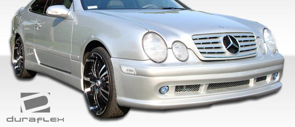 1998-2002 Mercedes CLK UR-S Style Front Bumper Cover - FRP
